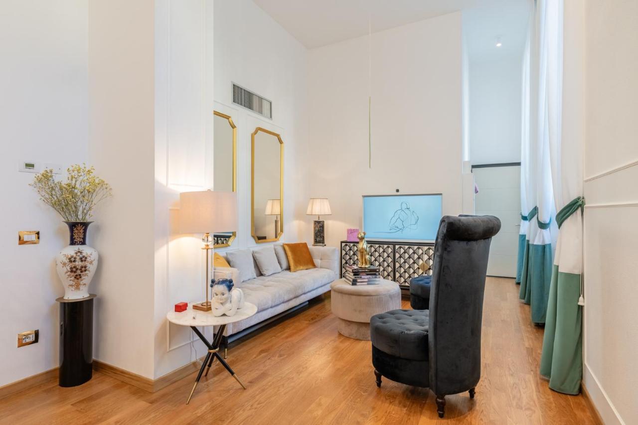 Maison Miro With Private Parking 卢卡 外观 照片