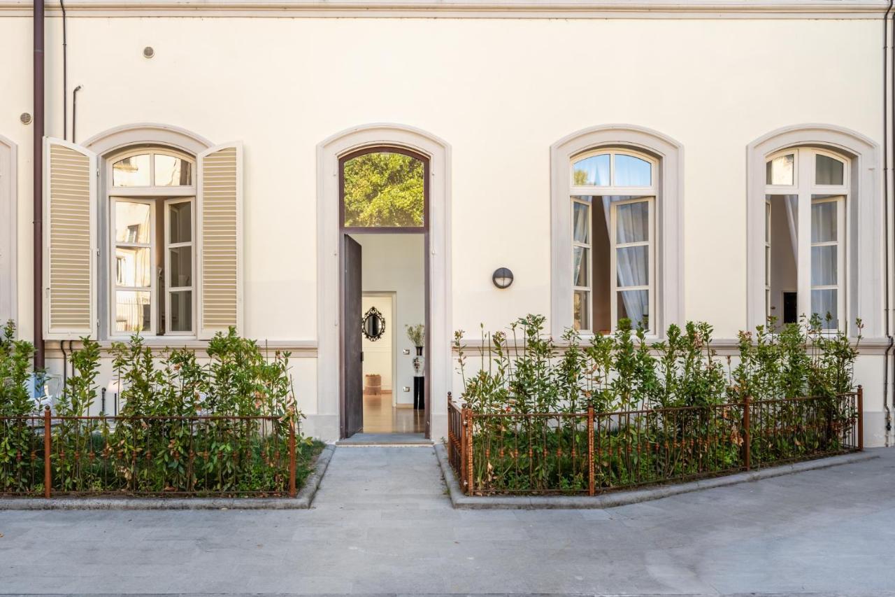 Maison Miro With Private Parking 卢卡 外观 照片